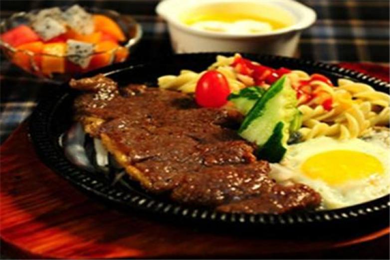 伯顿牛排西餐厅加盟