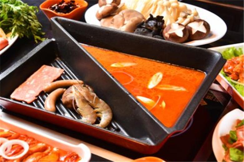 享烤享涮涮烤加盟