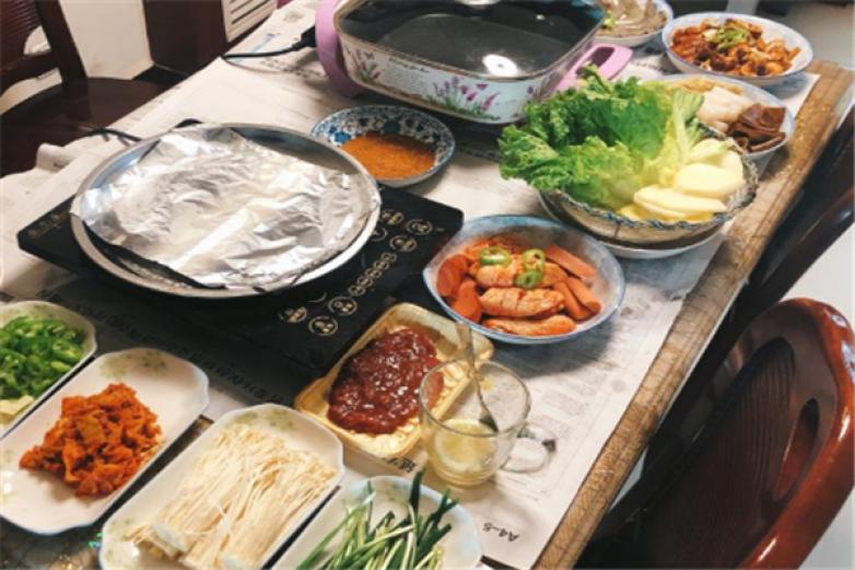 大伙烤肉韩式烤肉加盟