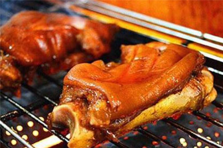 七佳烤猪蹄加盟