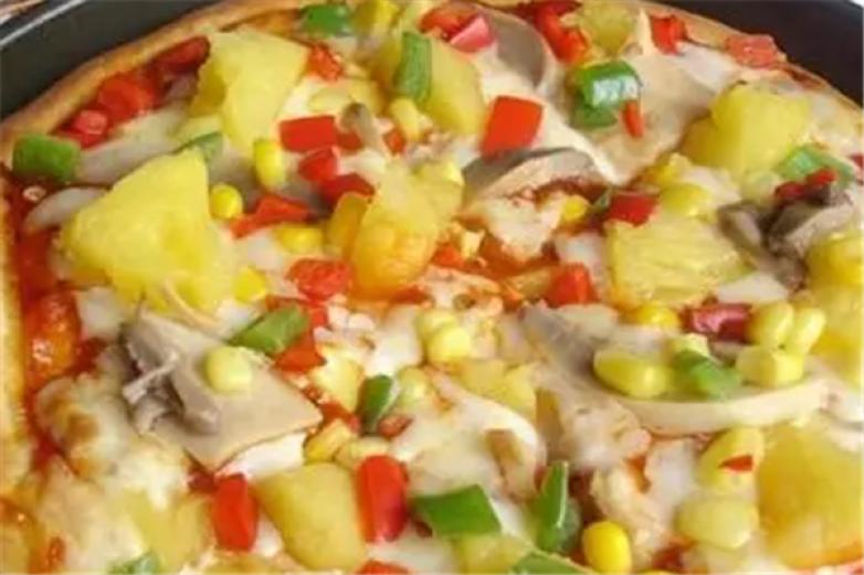 蜜萨奇比萨加盟