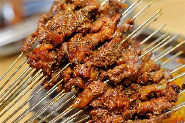 千百度烤肉加盟