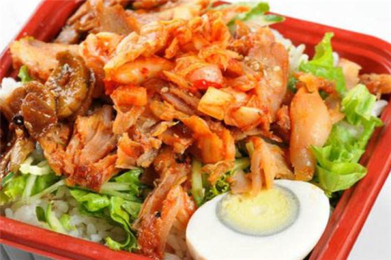 小馋猫烤肉加盟