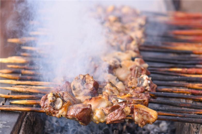 吾麦尔新疆烤肉加盟