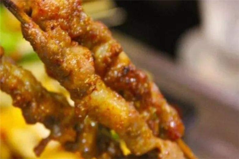 新疆阿布多正宗烤羊肉王加盟