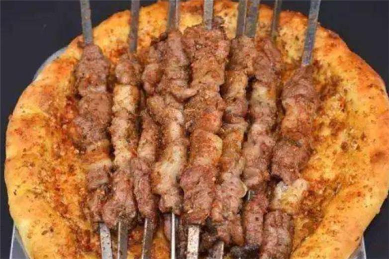 新疆馕羊肉串加盟