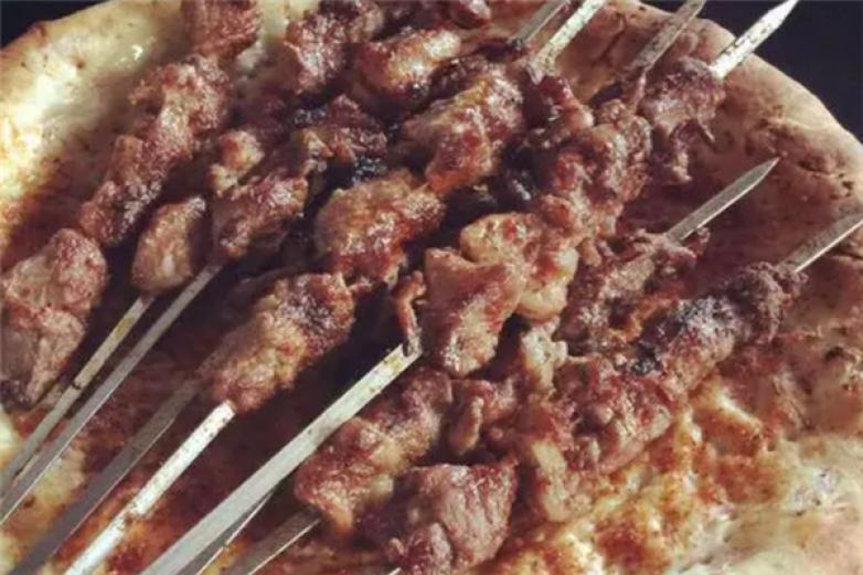 新疆馕羊肉串加盟
