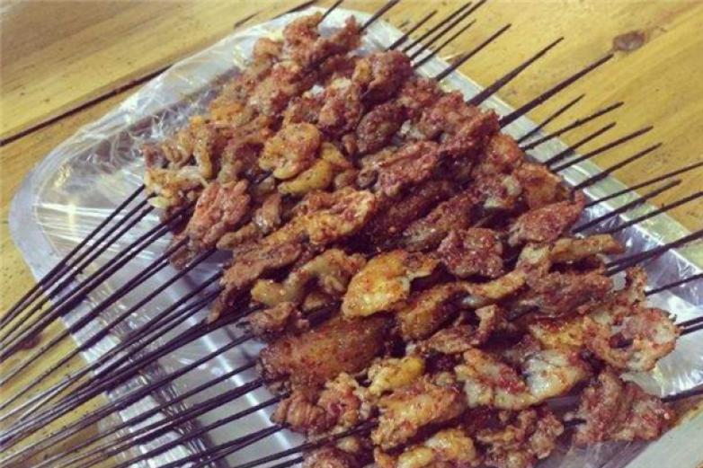 老马拉面西域烤肉加盟