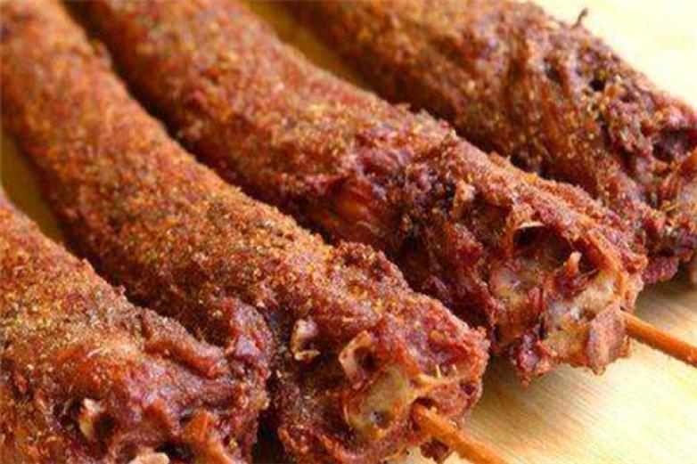 曾记烤鸭脖加盟店加盟