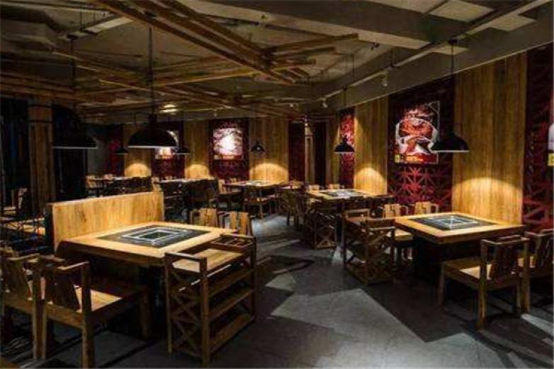 食尚风暴艺术美食烧烤加盟