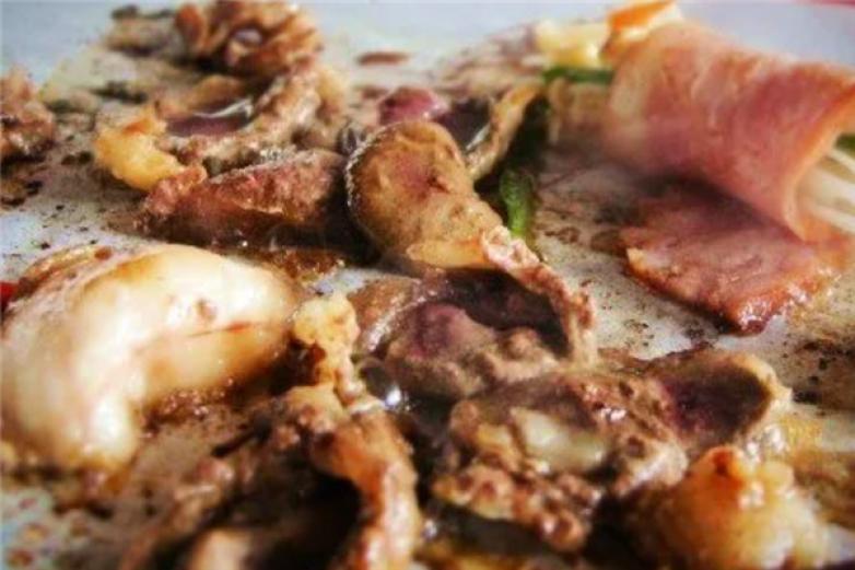 北京纸上烤肉加盟