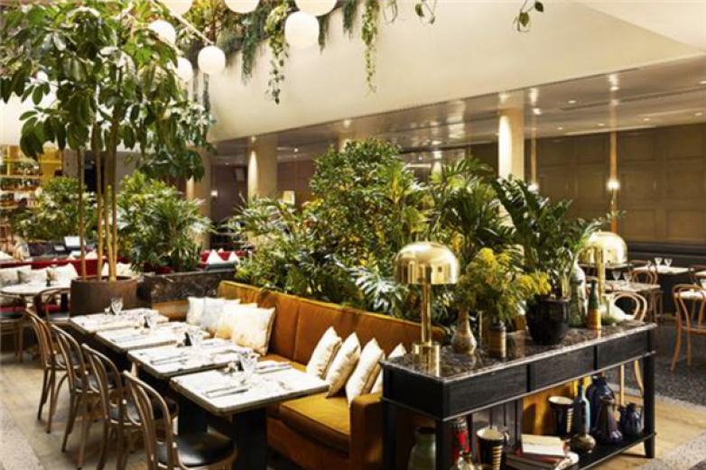 巴黎上海法国餐厅加盟