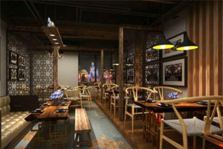 韩国中渝纸上烤肉加盟