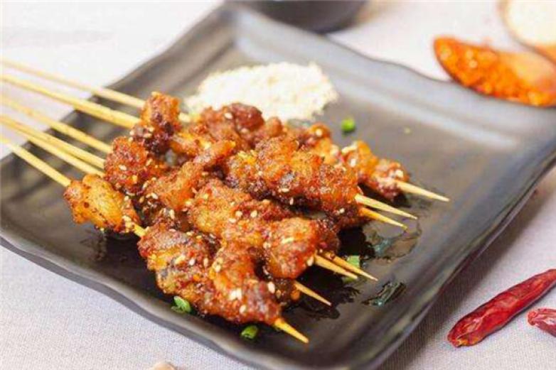 酷棒烧烧烤店加盟