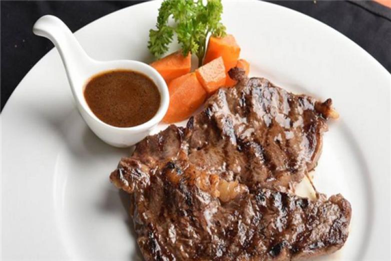 享客来牛排西餐加盟