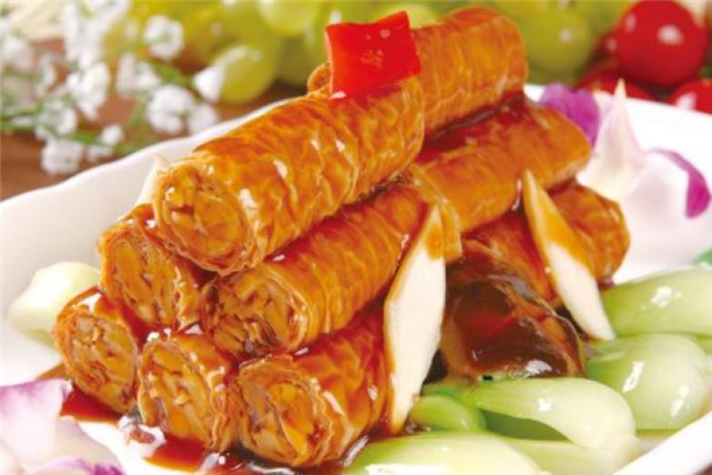 奇味飘香特色小吃加盟