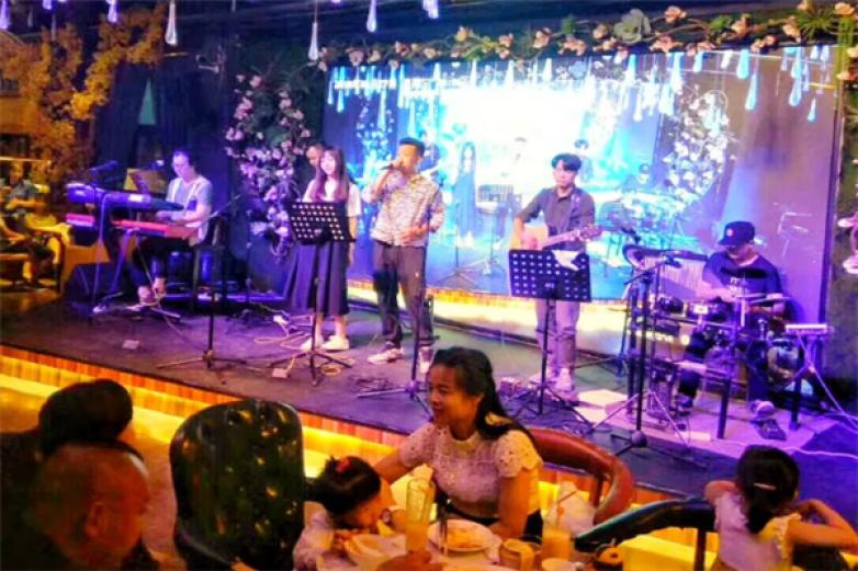 别院里音乐酒吧加盟