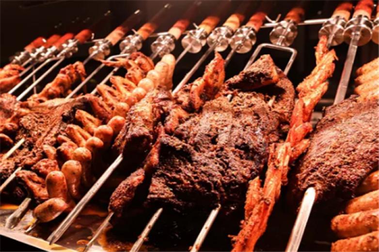 迪迦姆巴西烤肉加盟