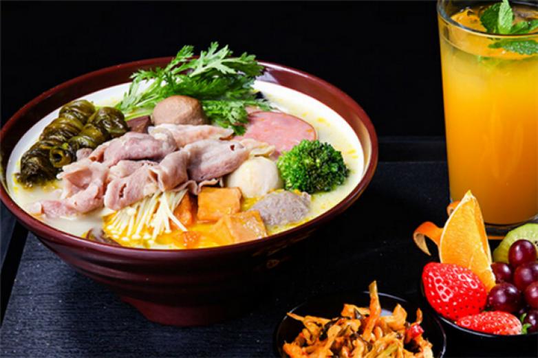 盆派冒菜店加盟