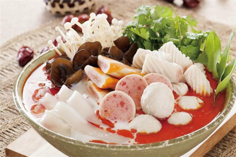 盆派冒菜店加盟