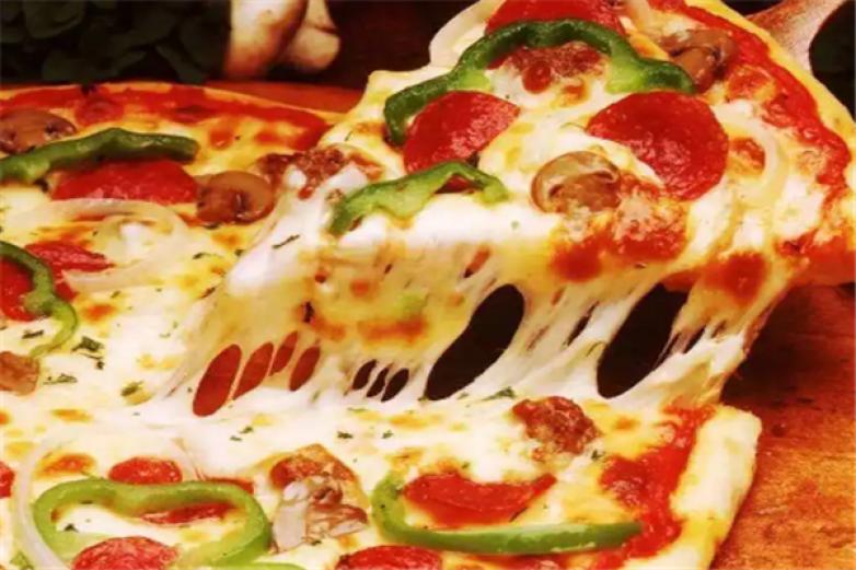 动不动披萨加盟