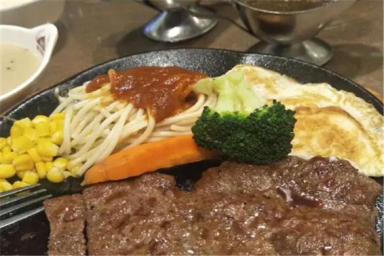 东方好客西餐加盟