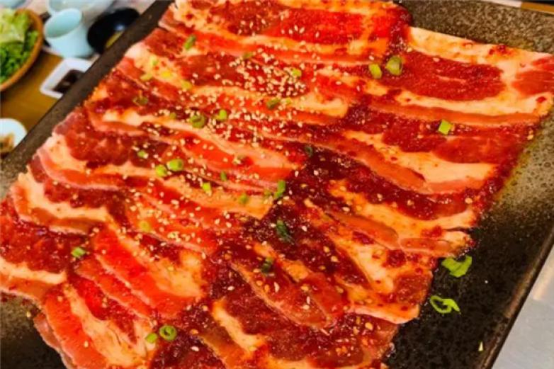 情义肥牛烤加盟