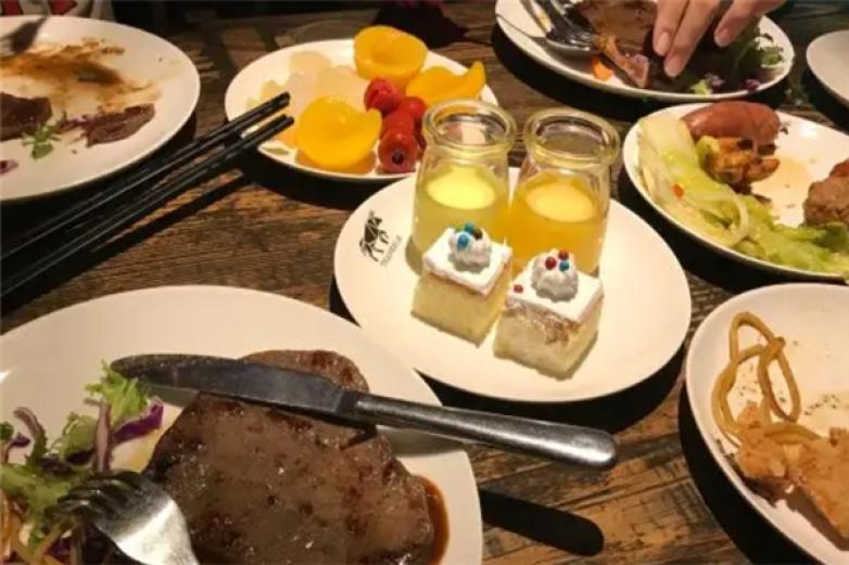 尚客来牛排馆加盟