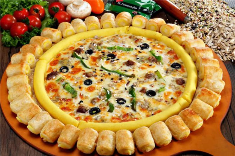 萨客思极客披萨加盟