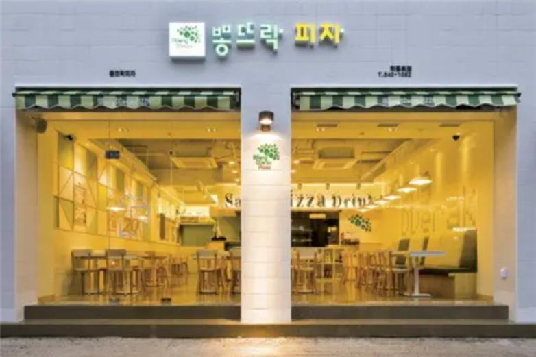 桑来福比萨加盟