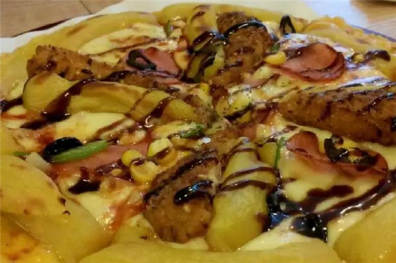 桑来福比萨加盟