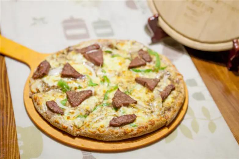 桑来福披萨加盟