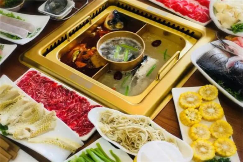 食叁味健康养生火锅加盟