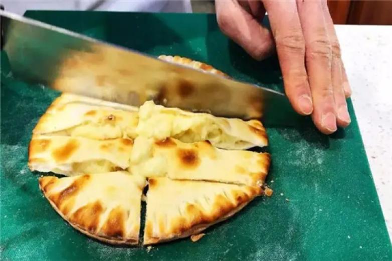 烤瓦迪卡芝士榴莲水果饼加盟