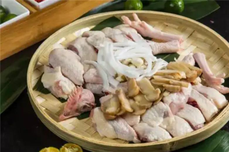 顺心椰子鸡加盟