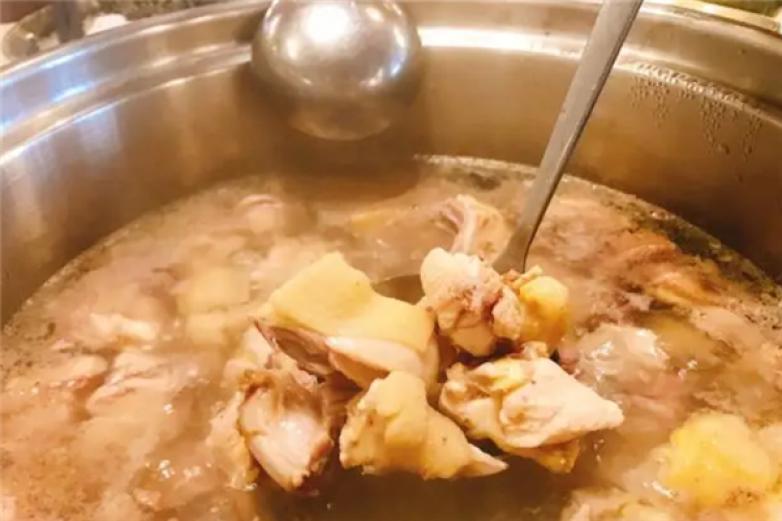 顺心椰子鸡加盟