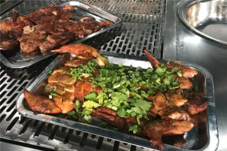 蜀宴烤全羊加盟