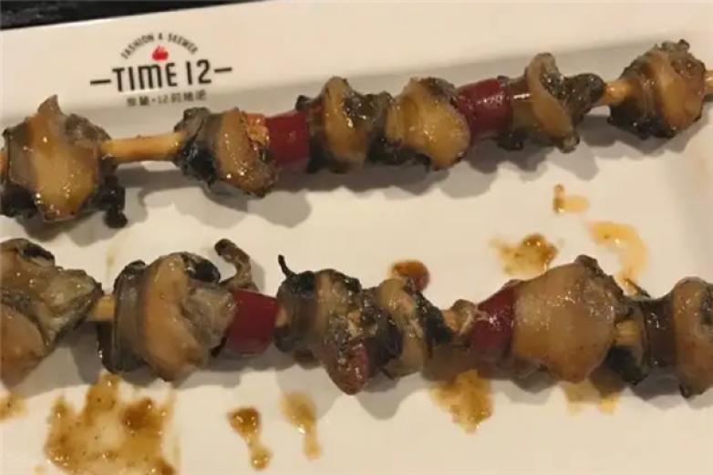 炭秘12时烤吧加盟