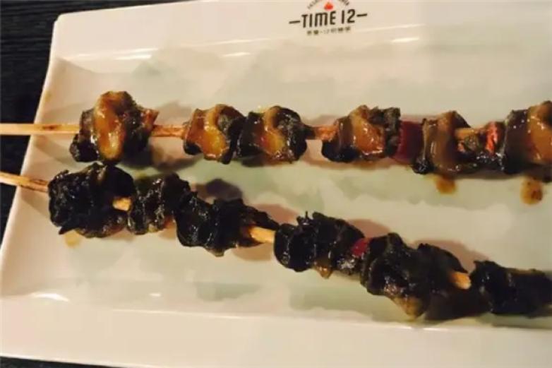 炭秘12时烤吧加盟