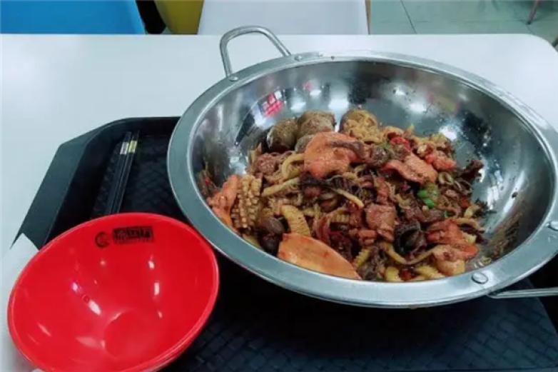 汤立方麻辣香锅加盟