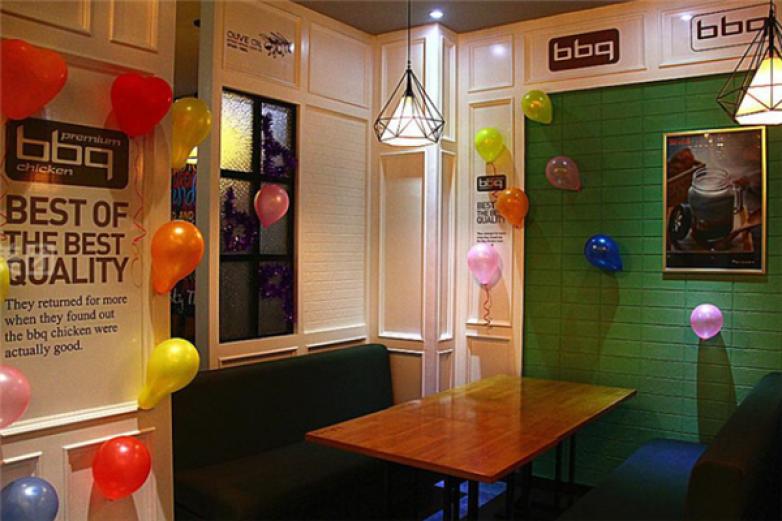 比比客西餐加盟