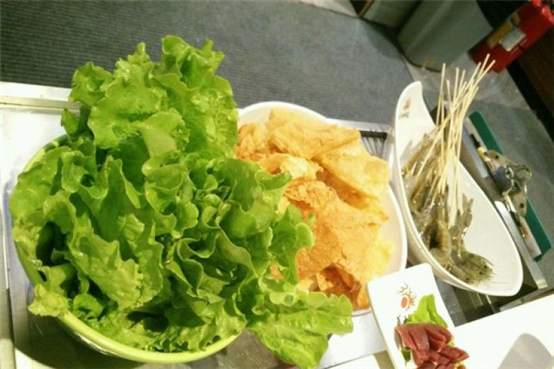 九玺炉回转小火锅加盟