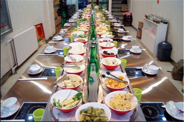 九玺炉回转小火锅加盟