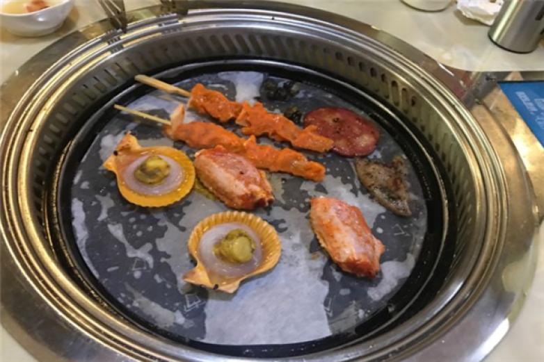 烤得住时尚自助烧烤加盟