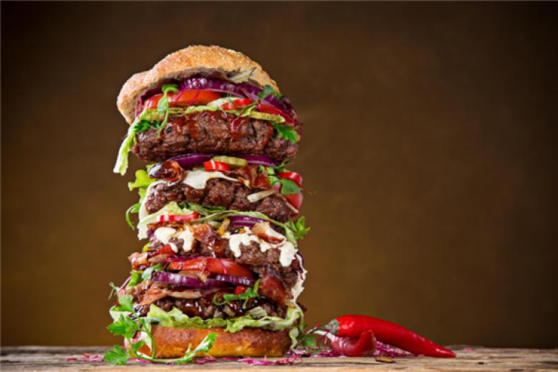 卡米乐现烤汉堡加盟