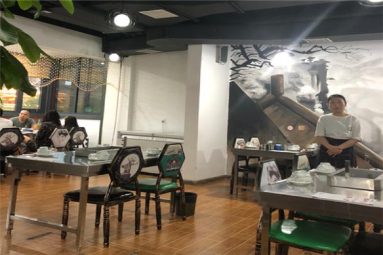 乐烤烧烤龙虾加盟