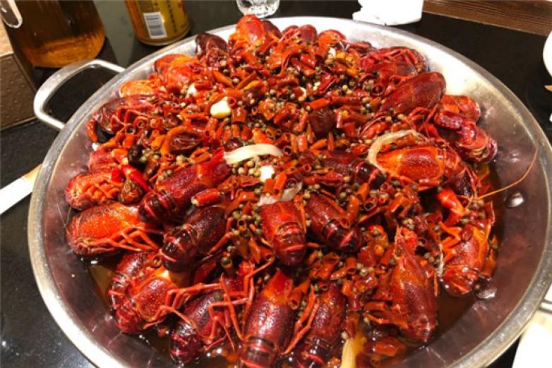 乐烤烧烤龙虾加盟