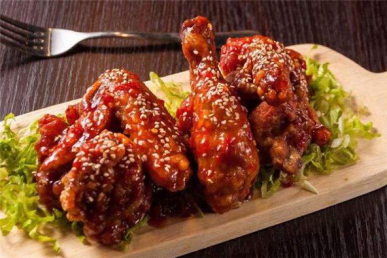 麦酷基汉堡加盟