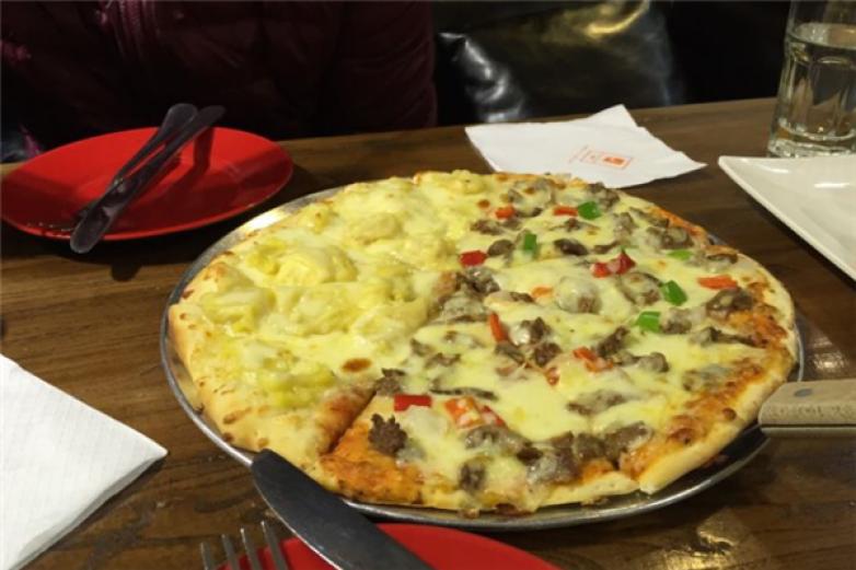 曼德夫西餐加盟