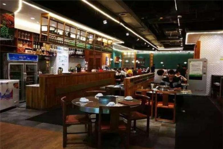 焖锅特色店加盟